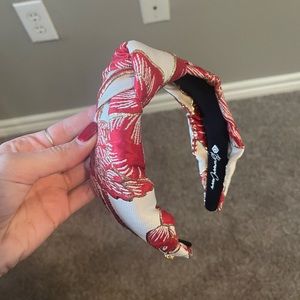 Brianna Cannon Red Headband